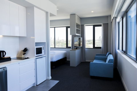 The Gerald Apartment Hotel - Accommodation Rockhampton 4