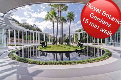 Heritage Townhouse Near Harbour Bridge - Accommodation Rockhampton 28