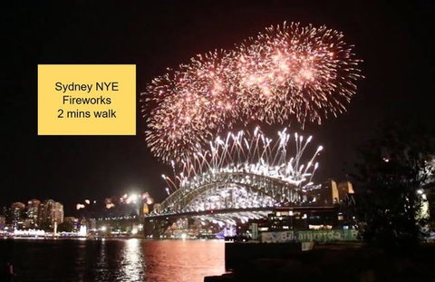 Heritage Townhouse Near Harbour Bridge - Accommodation Rockhampton 32