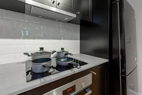 Heritage Townhouse Near Harbour Bridge - Accommodation Rockhampton 14