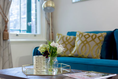 Heritage Townhouse Near Harbour Bridge - Accommodation Rockhampton 5