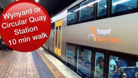 Heritage Townhouse Near Harbour Bridge - Accommodation Rockhampton 3