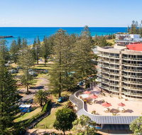 Northpoint Apartments - Accommodation Rockhampton