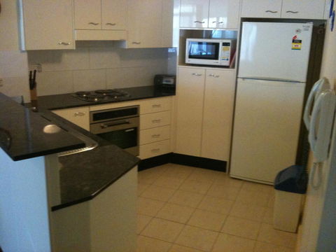 Northpoint Apartments - Accommodation Rockhampton 25
