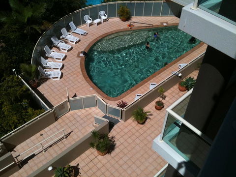 Northpoint Apartments - Accommodation Rockhampton 12