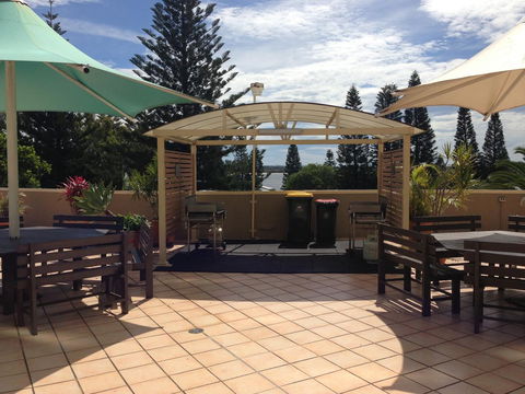 Northpoint Apartments - Accommodation Rockhampton 18