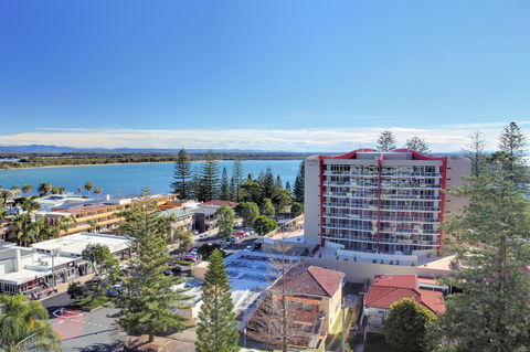Northpoint Apartments - Accommodation Rockhampton 16