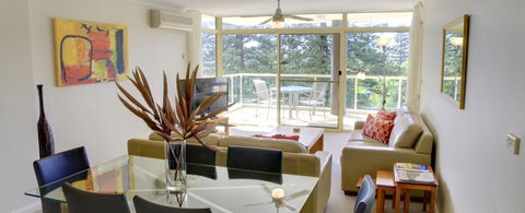 Northpoint Apartments - Accommodation Rockhampton 10