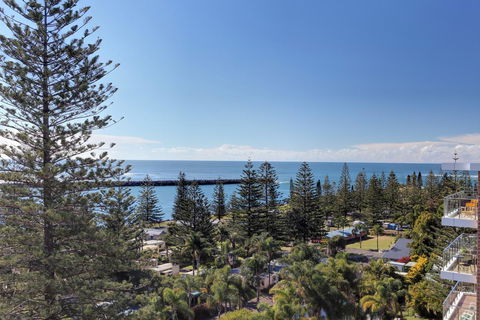 Northpoint Apartments - Accommodation Rockhampton 9