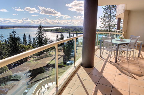 Northpoint Apartments - Accommodation Rockhampton 7