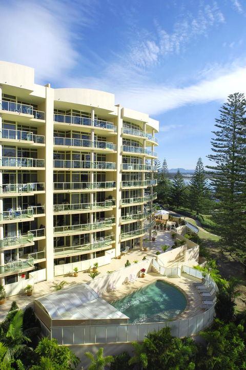 Northpoint Apartments - Accommodation Rockhampton 6