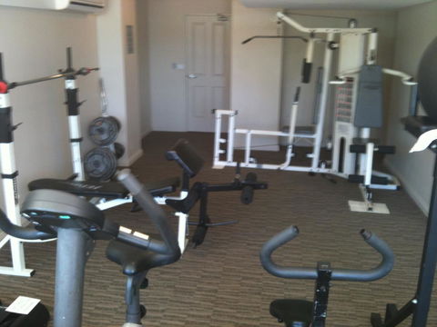 Northpoint Apartments - Accommodation Rockhampton 21