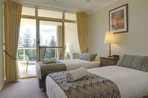 Northpoint Apartments - Accommodation Rockhampton 28