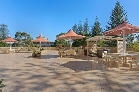 Northpoint Apartments - Accommodation Rockhampton 5