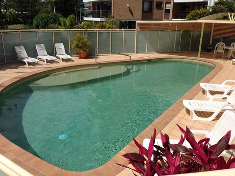 Northpoint Apartments - Accommodation Rockhampton 22