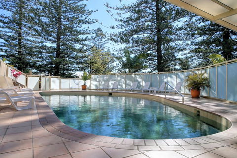 Northpoint Apartments - Accommodation Rockhampton 13