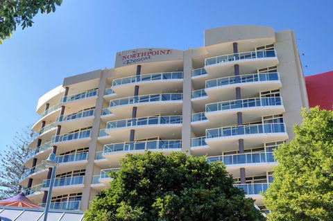 Northpoint Apartments - Accommodation Rockhampton 23