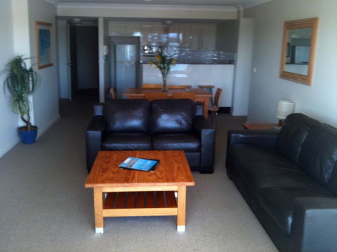 Northpoint Apartments - Accommodation Rockhampton 24