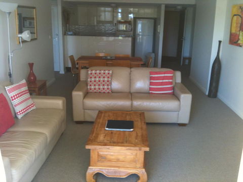 Northpoint Apartments - Accommodation Rockhampton 14