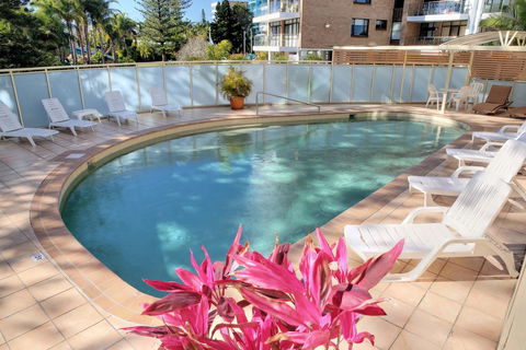 Northpoint Apartments - Accommodation Rockhampton 8