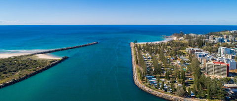 Northpoint Apartments - Accommodation Rockhampton 3