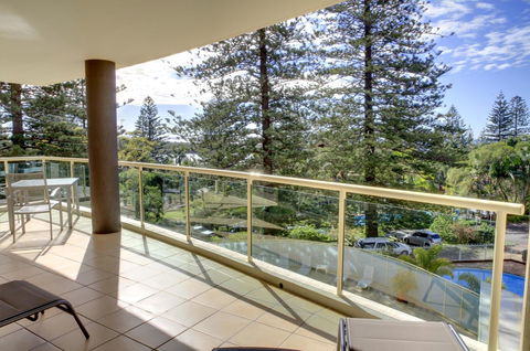 Northpoint Apartments - Accommodation Rockhampton 11