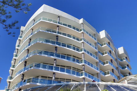 Northpoint Apartments - Accommodation Rockhampton 15