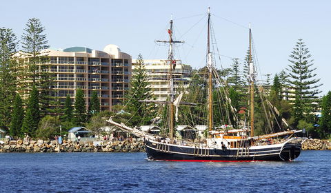 Northpoint Apartments - Accommodation Rockhampton 19