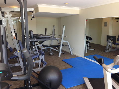 Northpoint Apartments - Accommodation Rockhampton 20