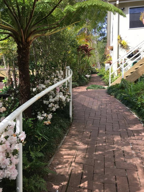 Nelson Bay Bed & Breakfast - Accommodation Rockhampton 10