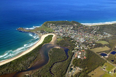 Crescent Head Spa Villa - Accommodation Rockhampton 17