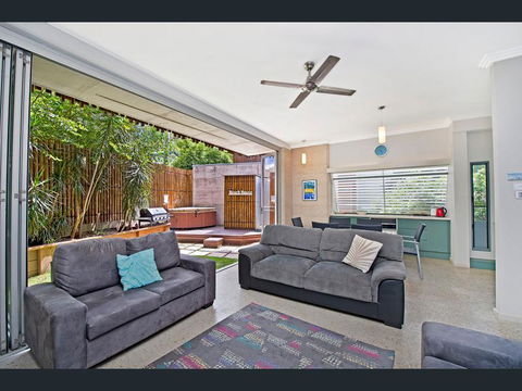 Crescent Head Spa Villa - Accommodation Rockhampton 13