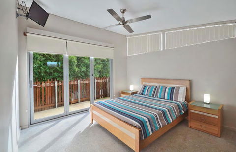 Crescent Head Spa Villa - Accommodation Rockhampton 3