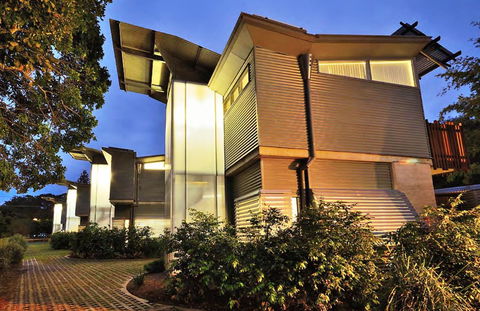 Crescent Head Spa Villa - Accommodation Rockhampton 24