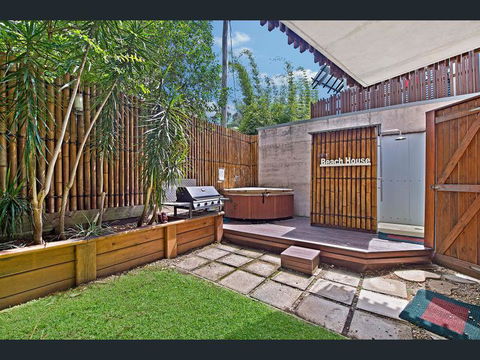 Crescent Head Spa Villa - Accommodation Rockhampton 11