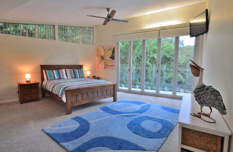 Crescent Head Spa Villa - Accommodation Rockhampton 2