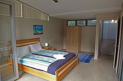Crescent Head Spa Villa - Accommodation Rockhampton 4