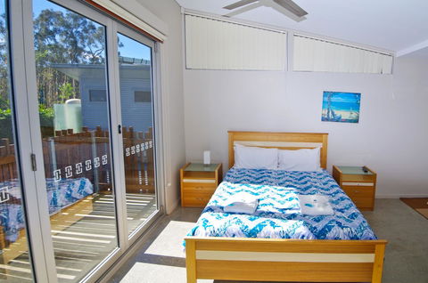 Crescent Head Spa Villa - Accommodation Rockhampton 1
