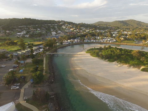 Crescent Head Spa Villa - Accommodation Rockhampton 20