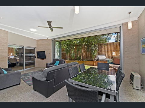 Crescent Head Spa Villa - Accommodation Rockhampton 12