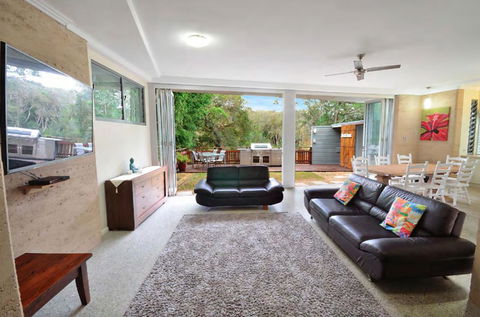 Crescent Head Spa Villa - Accommodation Rockhampton 23