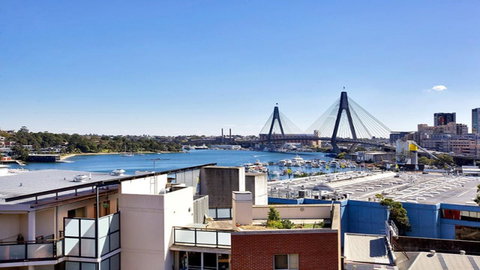 Darling Harbor Apartment - Accommodation Rockhampton 7