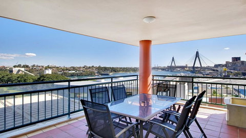 Darling Harbor Apartment - Accommodation Rockhampton 6