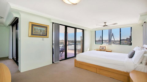 Darling Harbor Apartment - Accommodation Rockhampton 0