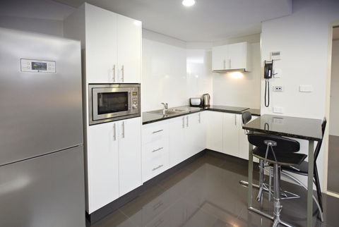 Jesmond Executive Villas - Accommodation Rockhampton 22