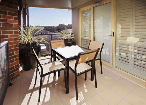 Jesmond Executive Villas - Accommodation Rockhampton 18