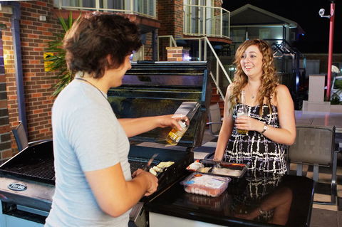 Jesmond Executive Villas - Accommodation Rockhampton 16