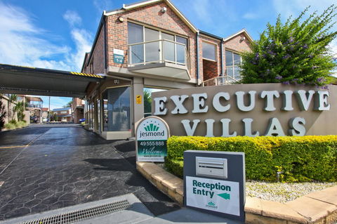 Jesmond Executive Villas - Accommodation Rockhampton 4