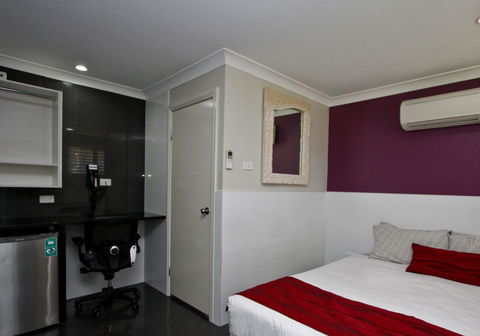Jesmond Executive Villas - Accommodation Rockhampton 40