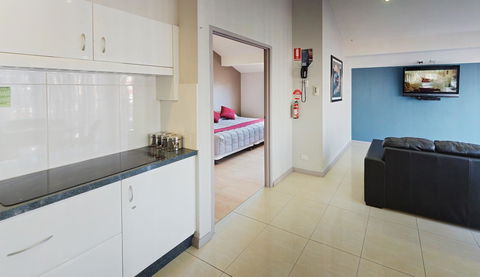Jesmond Executive Villas - Accommodation Rockhampton 32